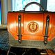 164 -- ПОРТФЕЛЬ в г. ИРБИТ. Портфель. OSIPOFF_BAGS. Интернет-магазин Ярмарка Мастеров.  Фото №2