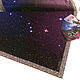 Table cloth for divination 50h50 cm.' Space', Ritual tablecloth, Noginsk,  Фото №1