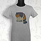 Kotofey Sweatshirt. Jumpers. Decades (Natalya). My Livemaster. Фото №6