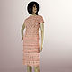 Isidora crochet dress. cotton, Dresses, Odessa,  Фото №1