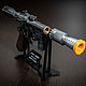 Бластерный пистолет DL-44 (Han Solo Blaster DL-44) из Star War. Сувениры из фильмов. Платова Наталия (3dprintprops). Интернет-магазин Ярмарка Мастеров.  Фото №2