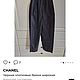 Винтаж: Брюки Chanel, made in Italy. 44р. Тяжёлый ЛЮКС. Брюки винтажные. Krasnova Vintage, Handmade, Brands. Ярмарка Мастеров.  Фото №11