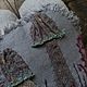 Сердечко "В сказочном лесу". Подвески. Светлана (fantasy-flower). Интернет-магазин Ярмарка Мастеров.  Фото №2