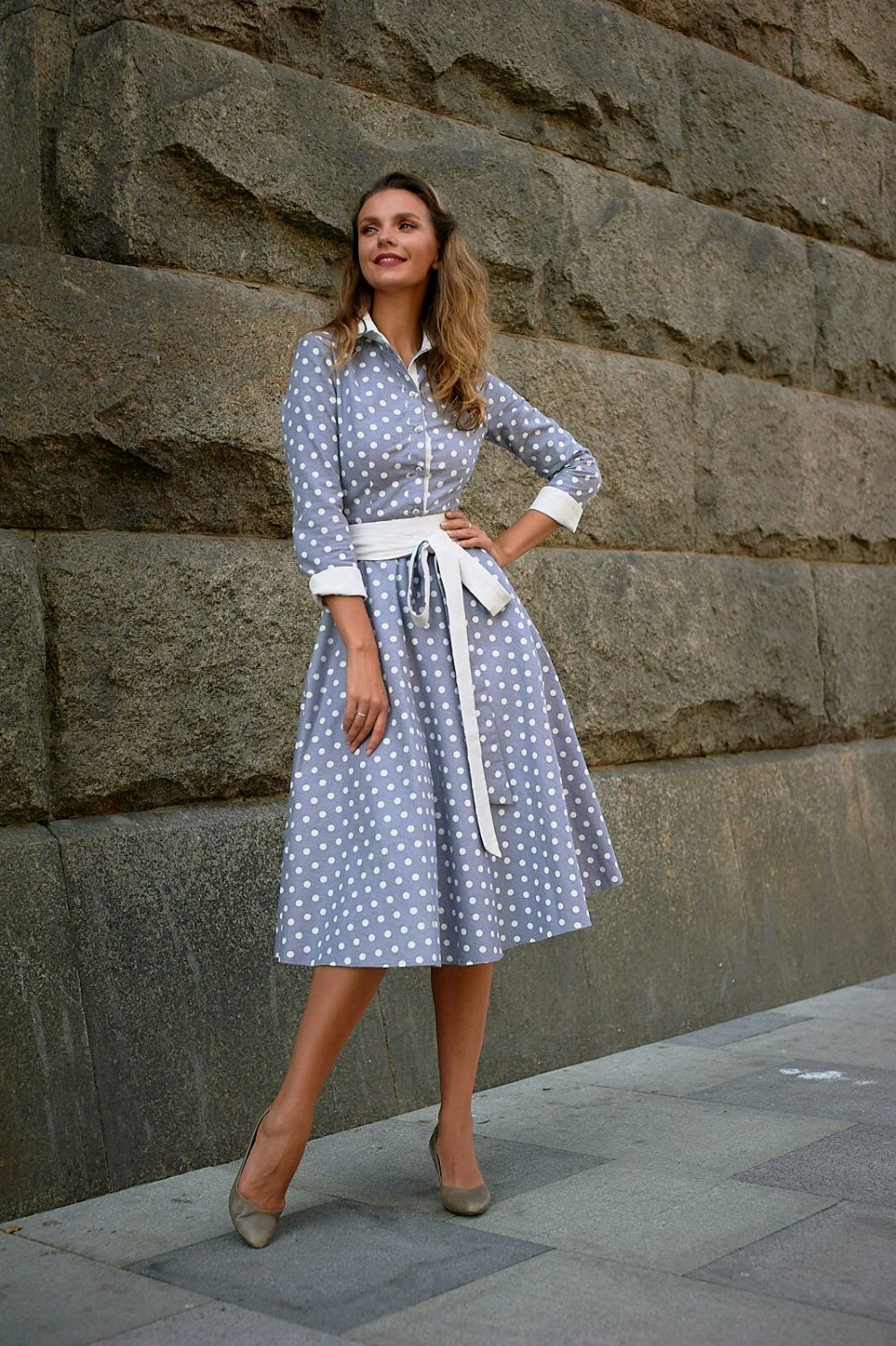 Audrey hepburn shirt outlet dress