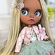 Кукла Блайз Blythe Custom doll, Кукла Кастом, Красноярск,  Фото №1