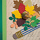 Открытка "День знаний". Открытки. Anna's boxes and greeting cards. Интернет-магазин Ярмарка Мастеров.  Фото №2