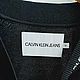 Заказать Винтаж: Джемпер Calvin Klein оригинал черный р. М. Украшения для самовыражения. Ярмарка Мастеров. . Свитера винтажные Фото №3