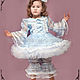 Suit 'Malvina' Art.187. Carnival costumes for children. ModSister. Online shopping on My Livemaster.  Фото №2