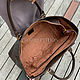 Bag leather Python. Classic Bag. exotiqpython. My Livemaster. Фото №4