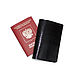 cover: Passport covers leather from reptile. Passport cover. Natalia Kalinovskaya. Online shopping on My Livemaster.  Фото №2