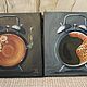 Have a nice tea party oil painting, clock painting. Pictures. Kind paintings by Irina Belozerova. My Livemaster. Фото №6