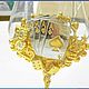 Order Cognac gift set for men z10860. zlatiks2. Livemaster. . Wedding glasses Фото №3