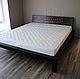 Кровать «Лофт» из дерева, Кровати, Тюмень,  Фото №1