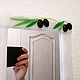 Mirror Olives. Mirror. ArtSmiL home decor (Anna). Online shopping on My Livemaster.  Фото №2