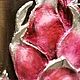 Интерьерная картина "Розовый питахайя". Картины. Елена Интерьерный художник. Интернет-магазин Ярмарка Мастеров.  Фото №2