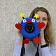 Toy for the Clown lens, a gift for the photographer, Kits for photo shoots, Novosibirsk,  Фото №1