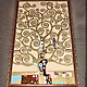 Фрагмент картины Г.Климта "Древо жизни", Картины, Санкт-Петербург,  Фото №1