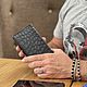 Order Wallet made of crocodile skin Aliot. exotiqpython. Livemaster. . Wallets Фото №3