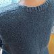 Жилет мохеровый женский вязаный серый цвет. Жилеты. AccessoriesWool мягко и комфортно. Ярмарка Мастеров.  Фото №4