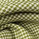 Ткань плательная принт 100% лен  , 50 см * 150 см, Италия. Ткани. Toscana-tessuti. Ярмарка Мастеров.  Фото №4