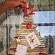Заказать Новогодняя ёлка Driftwood Зимняя Норвегия. Сергей и Мария (DriftwoodArt). Ярмарка Мастеров. . Елки Фото №3