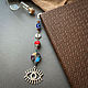 Bookmark for a book, notebook, diary. Bookmark. Svetlana bijou-bijou (ammorfium). My Livemaster. Фото №4