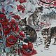 Под пологом пьянящего лета. Картины. ЭКО арт студия 'Мгновение' (art-studio-moment). Ярмарка Мастеров.  Фото №5