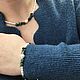 Бирюза и жемчуг - идеальное сочетание. Комплекты украшений. Kucha-jewelry. Интернет-магазин Ярмарка Мастеров.  Фото №2