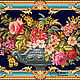 Схема вышивки "Флорентийская ваза", Схемы для вышивки, Москва,  Фото №1