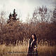 Кружевной халатик-кимоно в пол. Халаты. Dudu-dress. Ярмарка Мастеров.  Фото №5