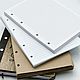 Replacement blocks for the A5 notebook, Scrapbooking paper, Krasnodar,  Фото №1