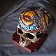 Steampunk skull, Скульптуры, Санкт-Петербург,  Фото №1