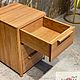 Тумба HUSKY. Тумбы. BULL WULL FURNITURE. Ярмарка Мастеров.  Фото №5