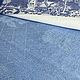 Винтаж: 2 льняные скатерти компаньоны. Delft Blau. Текстиль винтажный. Винтажная посуда из Германии. Ярмарка Мастеров.  Фото №6