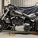 Кофр на маятник  Harley-Davidson softail. Дорожная сумка. Константин. Ярмарка Мастеров.  Фото №4