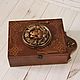 Order Key holders wall: Leva. Music of the soul. Livemaster. . Housekeeper Фото №3