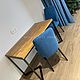 Стол обеденный из ясеня. Столы. WOOD LOFT (woodloftmsk). Ярмарка Мастеров.  Фото №5