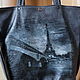 Leather bag Champ de Mars. Classic Bag. Innela- авторские кожаные сумки на заказ.. Online shopping on My Livemaster.  Фото №2