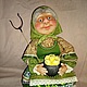 Деревенские угощения, бабушкина картошечка, Мягкие игрушки, Ермишь,  Фото №1
