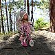 Комплект "Гномочка" для кукол Zwergnase/Цвергназе. Одежда для кукол. TashaDollOutfits. Ярмарка Мастеров.  Фото №6