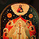 Order Icon of the Mother of God 'Mercy of the Door'. ikon-art. Livemaster. . Icons Фото №3