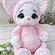 Вязаная кошечка, котенок, вязаные игрушки. Амигуруми куклы и игрушки. Julmimitoys вязаные игрушки. Ярмарка Мастеров.  Фото №4
