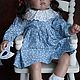 Кукла реборн тодлер. Куклы Reborn. Living doll. Ярмарка Мастеров.  Фото №11