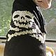 Sweater 'Skull' (Different color). Pet clothes. anyapetrova05. My Livemaster. Фото №4