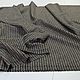 Шерсть с кашемиром, твид Ermenegildo Zegna. Ткани. Boudoir Магазин Эксклюзивных тканей. Ярмарка Мастеров.  Фото №5