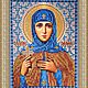 Икона святой преподобной Анны Кашинской, Иконы, Екатеринбург,  Фото №1