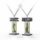 Кулоны "Давид" и "Венера". Кулон. SCARABEY jewelry. Ярмарка Мастеров.  Фото №5
