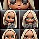 Кукла Верочка Blythe TBL Custom Vera кастом ооак кукла Блайз. Кукла Кастом. Александра А. (niceblythe). Ярмарка Мастеров.  Фото №6