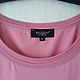 Винтаж: Топ из вискозы Bexleys, разм.XXL. Топы винтажные. Vintage-Deluxe. Интернет-магазин Ярмарка Мастеров.  Фото №2