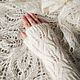 Order Mitts. Lace Shawl by Olga. Livemaster. . Mitts Фото №3